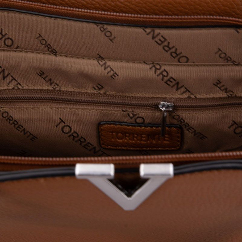 Sac double torrente camel tos-a24013 grand modele Femme TORRENTE