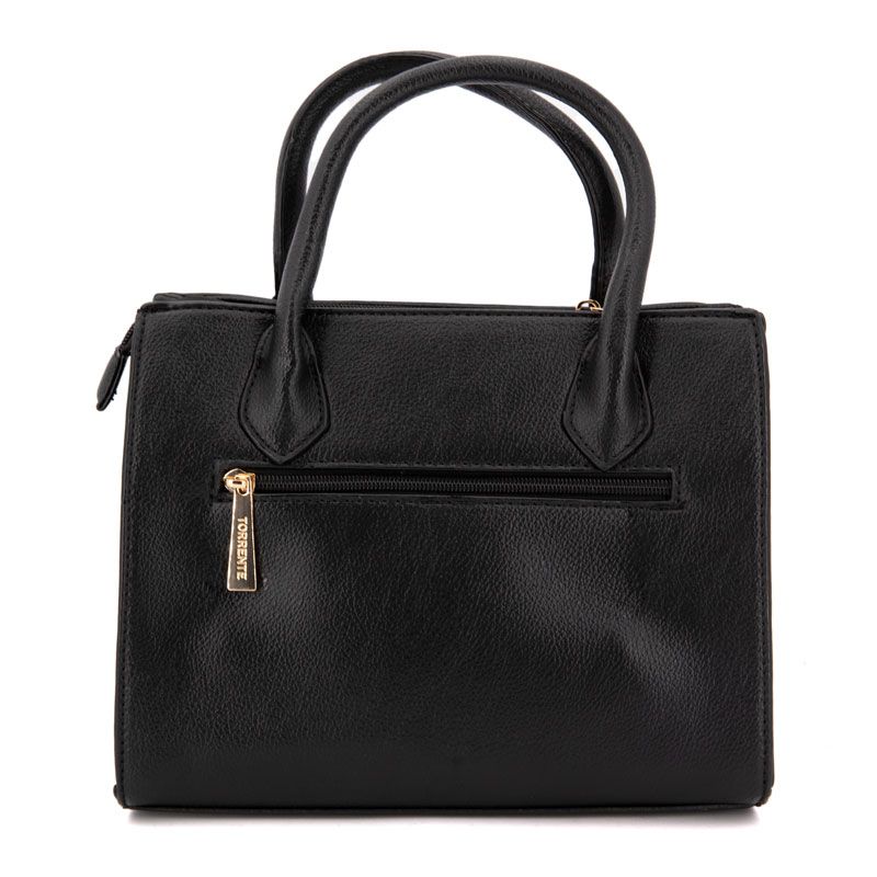 Sac double torrente noir tos-a24004 petit modele Femme TORRENTE Sac double torrente noir tos-a24004 petit modele Femme TORRENTE