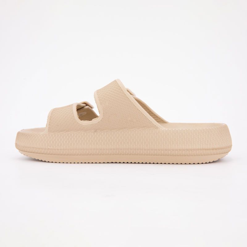 Claquette smoth slideFemme AMERICAN COLLEGE