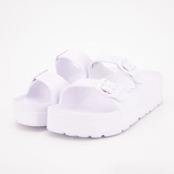 Claquette high slide Femme AMERICAN COLLEGE Claquette high slide Femme AMERICAN COLLEGE