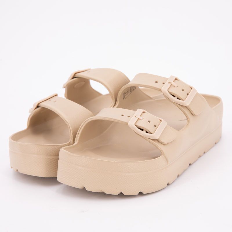 Claquette high slide Femme AMERICAN COLLEGE