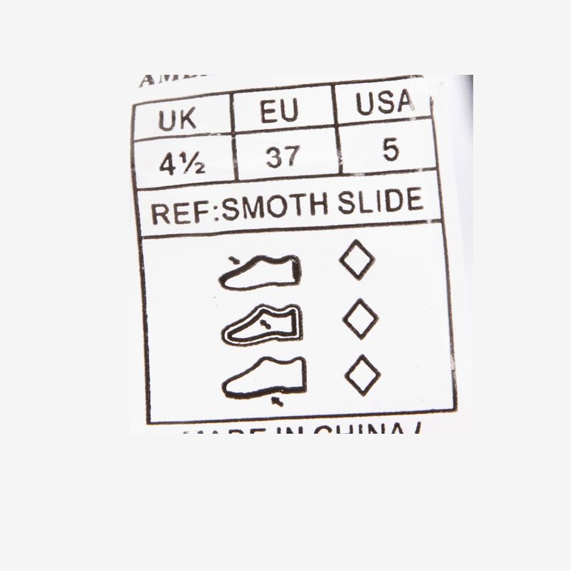 Claquette high slide Femme AMERICAN COLLEGE Claquette high slide Femme AMERICAN COLLEGE