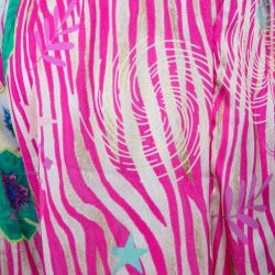 Pantalon mila print ph24 Femme HOLLY AND JOEY