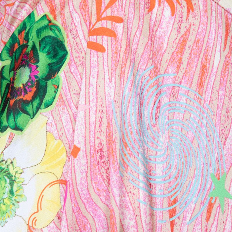 Robe jade impr rh24 Femme HOLLY AND JOEY