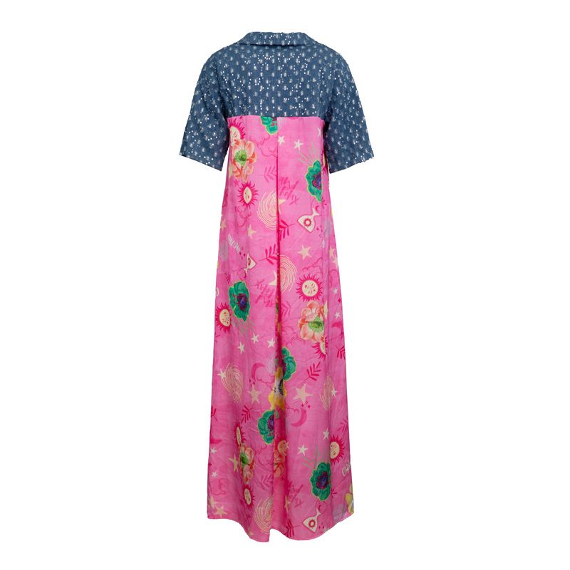 Robe didi jeans rh24 Femme HOLLY AND JOEY Robe didi jeans rh24 Femme HOLLY AND JOEY