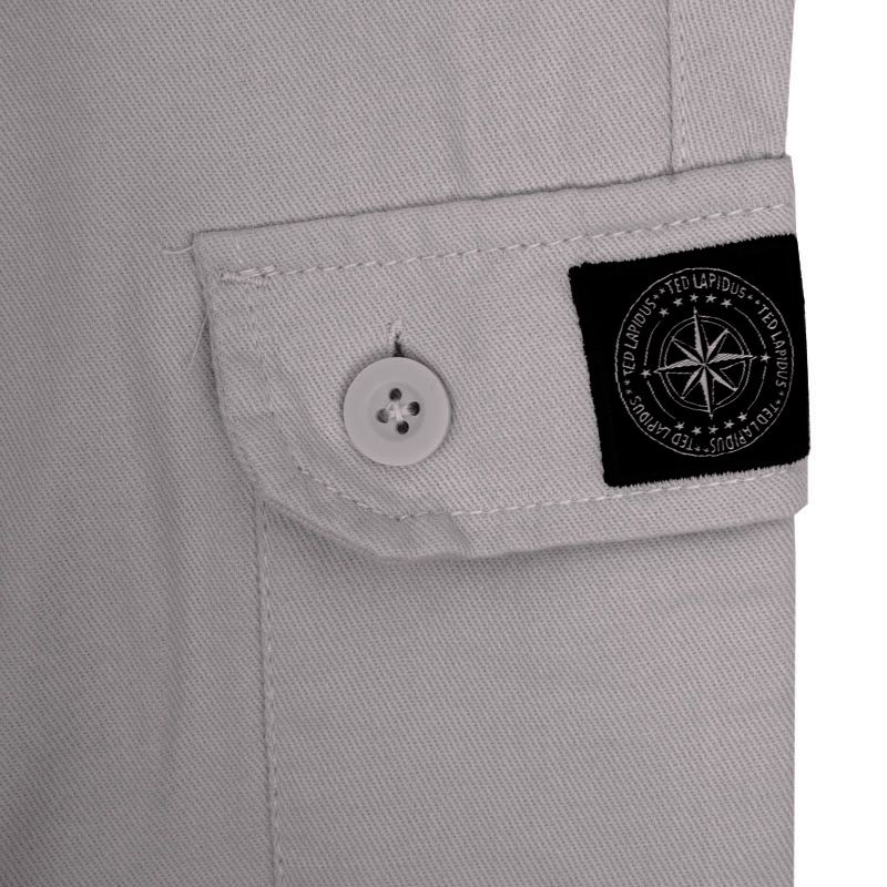 Pantacourt poche cargot marco Homme TED LAPIDUS