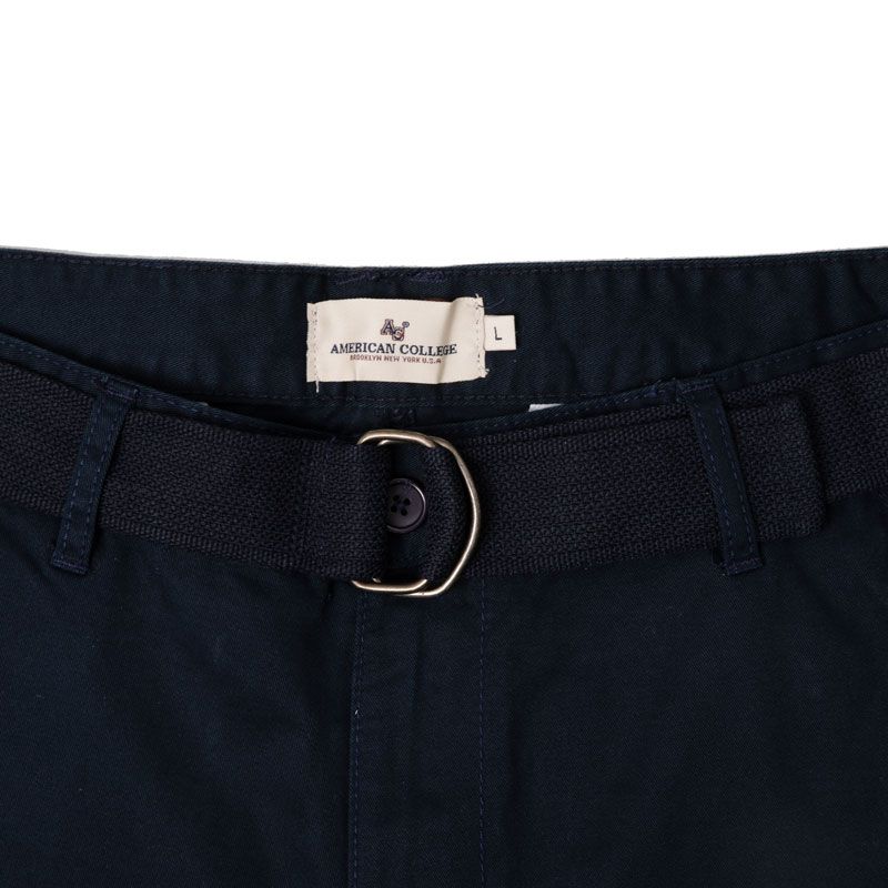 Bermudaceinture ac Homme AMERICAN COLLEGE