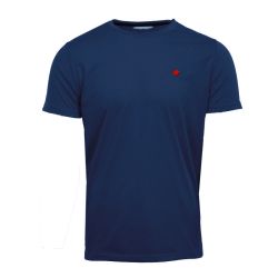 Tee shirt col rond ac251224 Homme AMERICAN COLLEGE