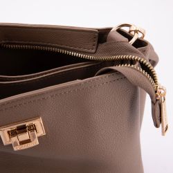Sac a main gris tos-a24034 Femme TORRENTE