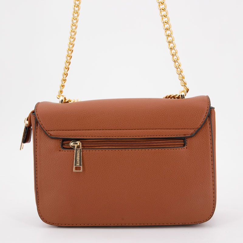 Sac a main marron tos-a24035 Femme TORRENTE