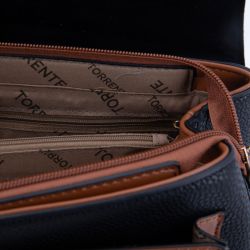 Sac a main noir tos-a24029 Femme TORRENTE