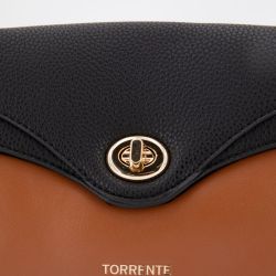 Sac a main noir tos-a24029 Femme TORRENTE