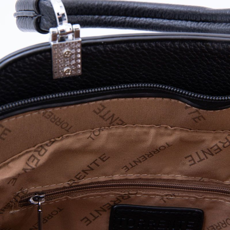Sac a main noir tos-a24019 Femme TORRENTE Sac a main noir tos-a24019 Femme TORRENTE