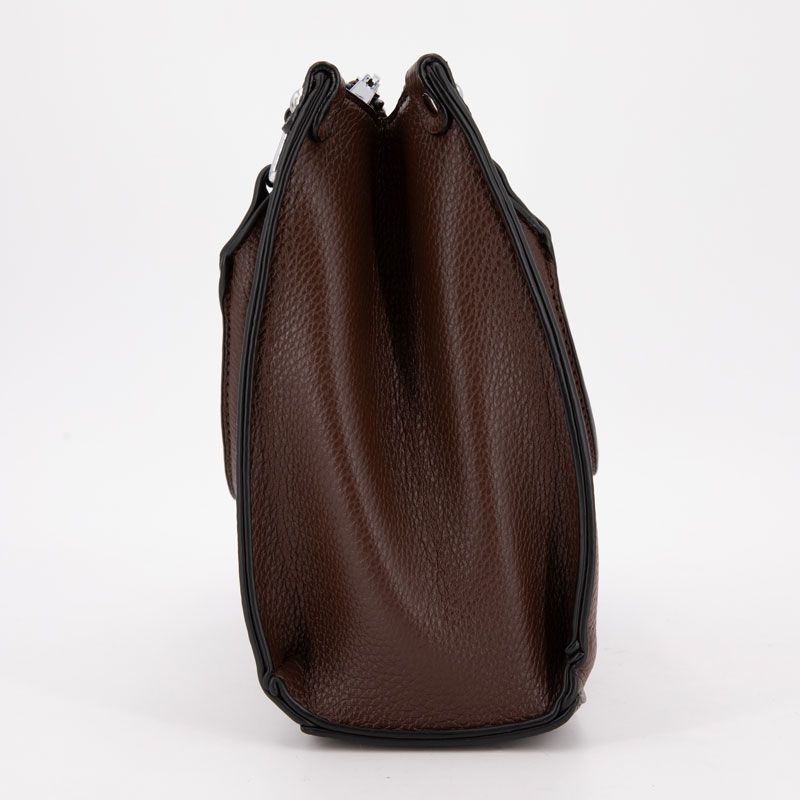 Sac double taupe petit modele tos-a24014 Femme TORRENTE Sac double taupe petit modele tos-a24014 Femme TORRENTE