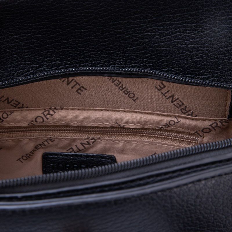 Sac a main noir tos-a24041 Femme TORRENTE