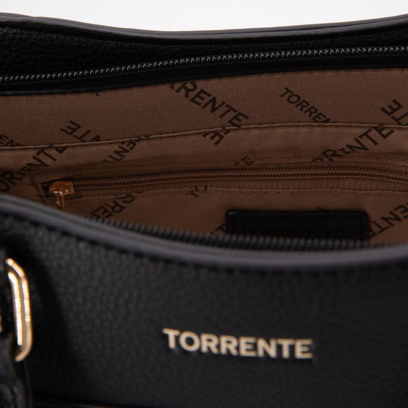 Sac noir tos-a24030 Femme TORRENTE Sac noir tos-a24030 Femme TORRENTE
