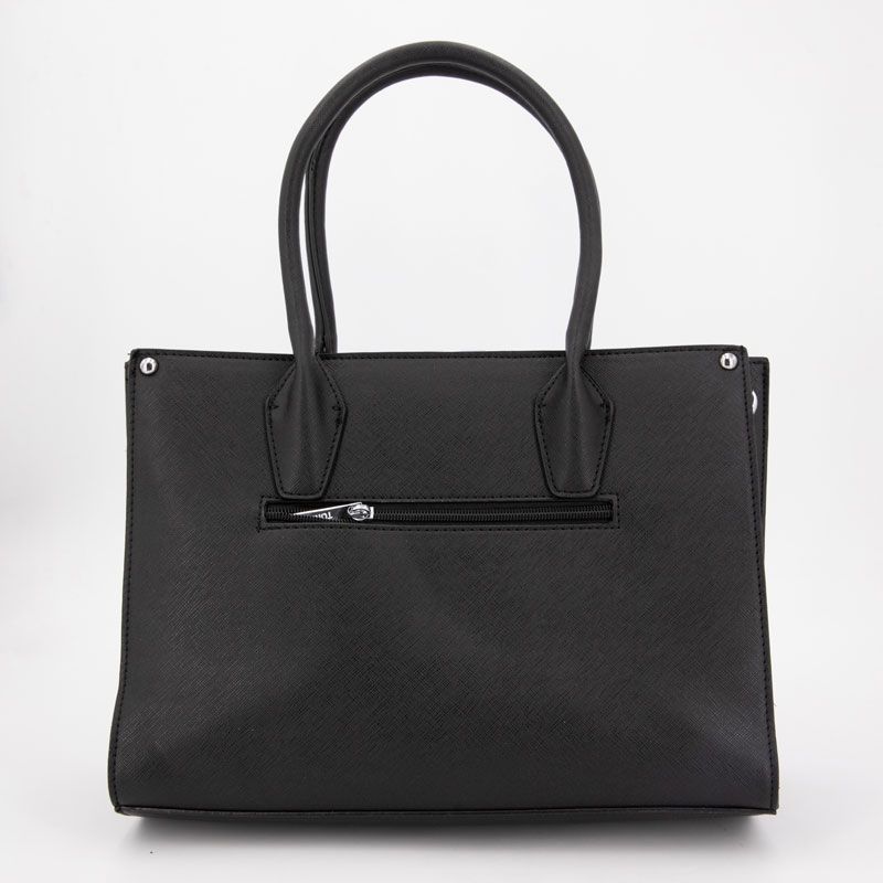 Sac doublenoir grand model noir tos-a24020 Femme TORRENTE Sac doublenoir grand model noir tos-a24020 Femme TORRENTE