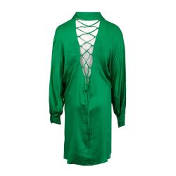 Robe imperial femme green acqtdpj Femme IMPERIAL