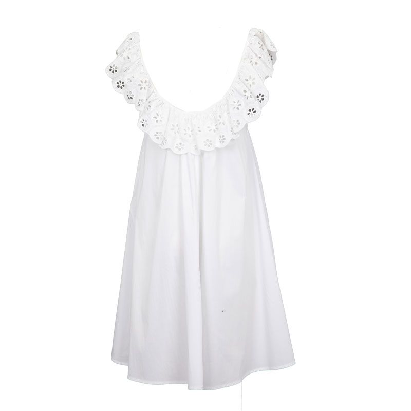 Robe imperial femme bianco ab2ebbe Femme IMPERIAL