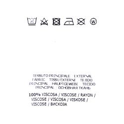 Robe imperial femme beige/nero ablkcls Femme IMPERIAL Robe imperial femme beige/nero ablkcls Femme IMPERIAL