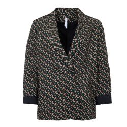 Tailleur imperial femme nero/verde n006com Femme IMPERIAL