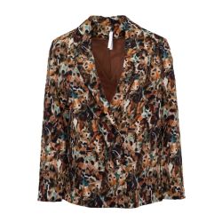 Tailleur imperial femme beige/brown n006cii Femme IMPERIAL