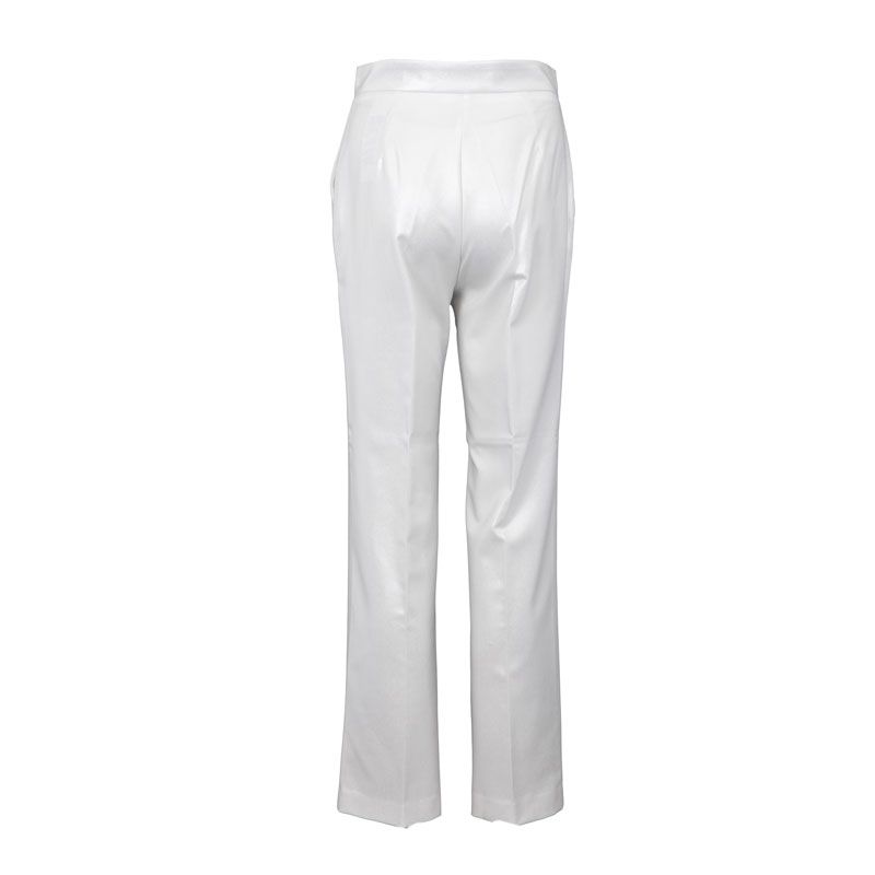 Pantalon imperial femme white pure p3v3fhc Femme IMPERIAL