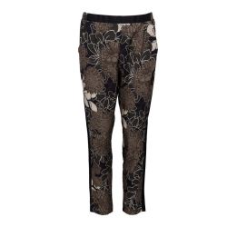 Pantalon imperial femme nero/militare ptg4cgr Femme IMPERIAL