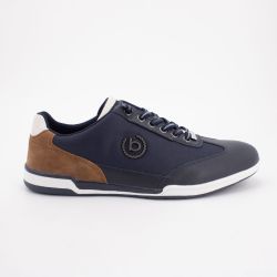 Basket dark blue 321-72603-5900 du 40 au 46 Homme BUGATTI