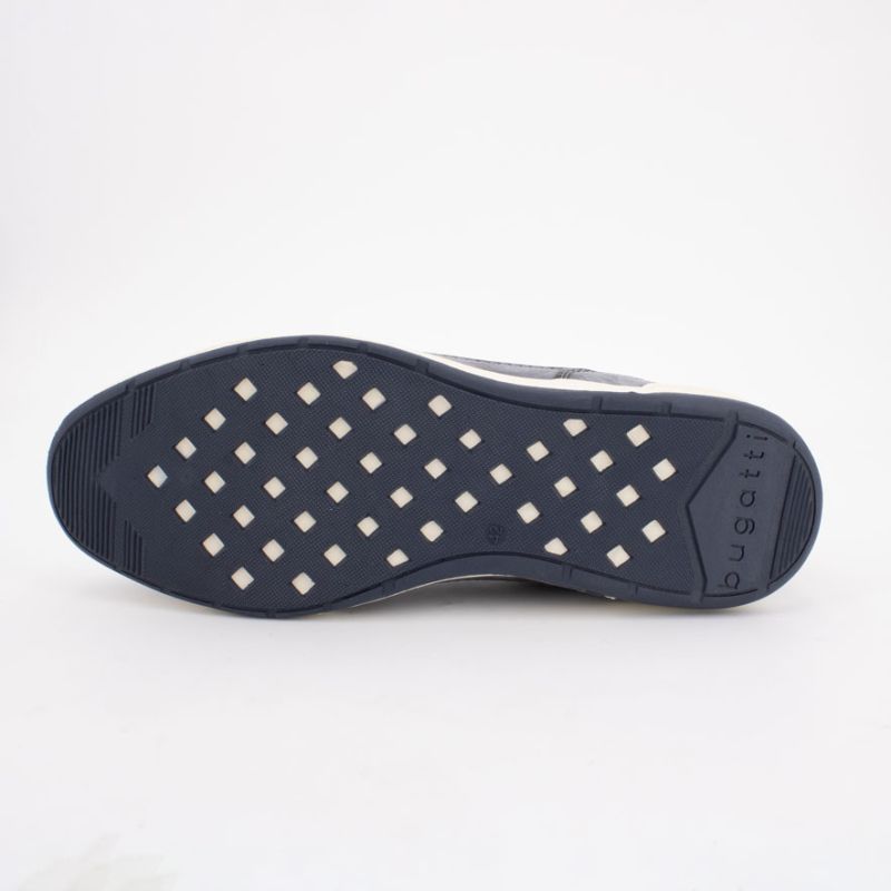 Basket blue 325-72614-5000 du 40 au 46 Homme BUGATTI Basket blue 325-72614-5000 du 40 au 46 Homme BUGATTI
