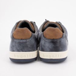 Basket blue 325-72614-5000 du 40 au 46 Homme BUGATTI Basket blue 325-72614-5000 du 40 au 46 Homme BUGATTI