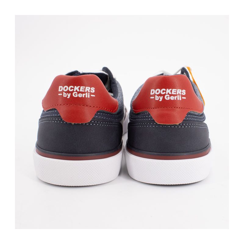 BASKET TOILE NAVY 56BY001700660 T40/46