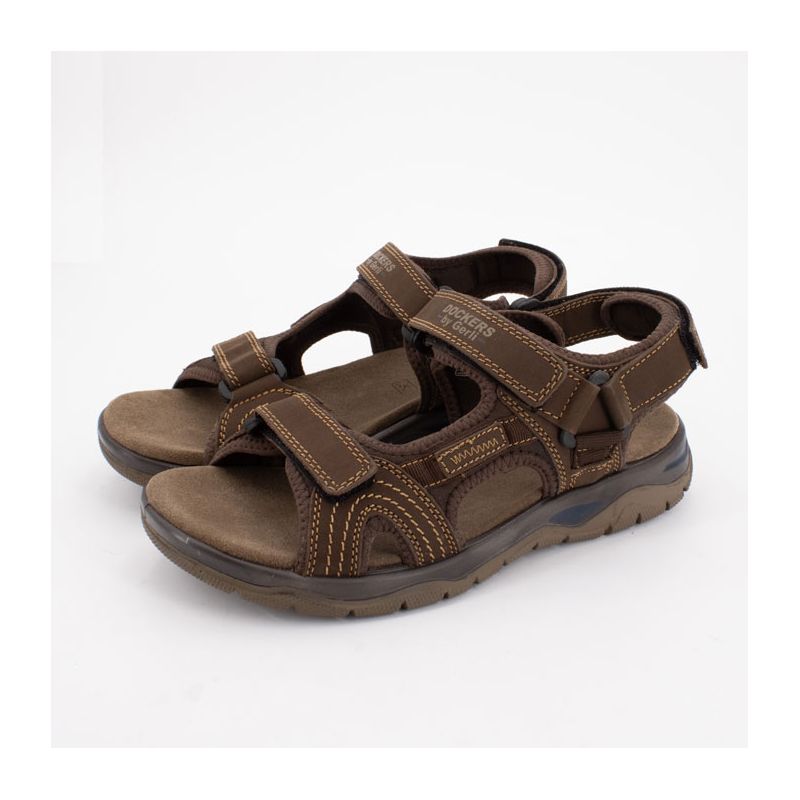 SANDALE CHOCOLATE 52HU001300360 T40/46