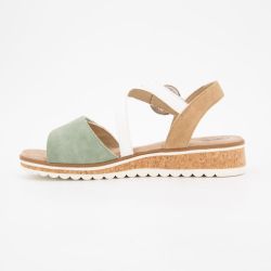 Sandale compensee sage 74r0362003 t36/41 Femme ROMIKA