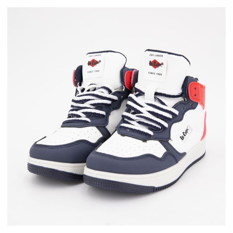 Basket lee cooper glc0509 t35/39 Enfant LEE COOPER