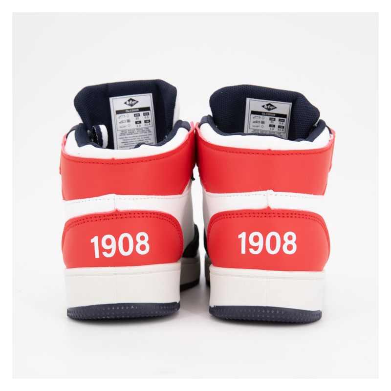 Basket lee cooper glc0509 t35/39 Enfant LEE COOPER