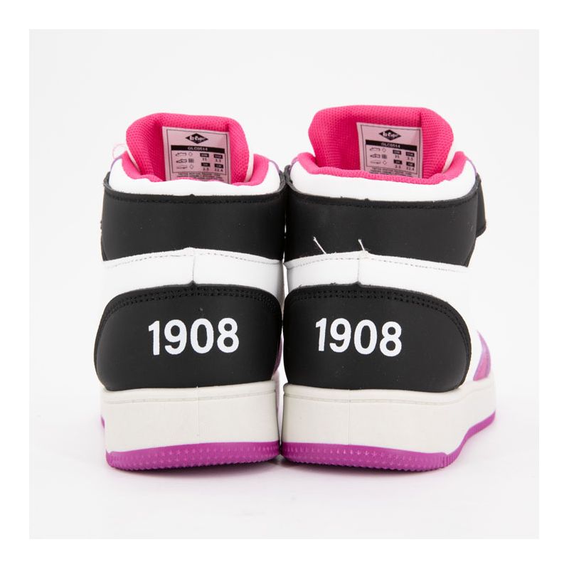 Basket lee cooper glc0509 t35/39 Enfant LEE COOPER