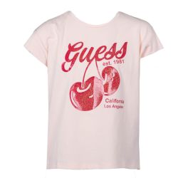 Tshirt sm j5gi00k6yw4-g63q Enfant GUESS Tshirt sm j5gi00k6yw4-g63q Enfant GUESS