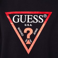 Tee shirt mc blanc j81i15j1311-g011 Enfant GUESS Tee shirt mc blanc j81i15j1311-g011 Enfant GUESS