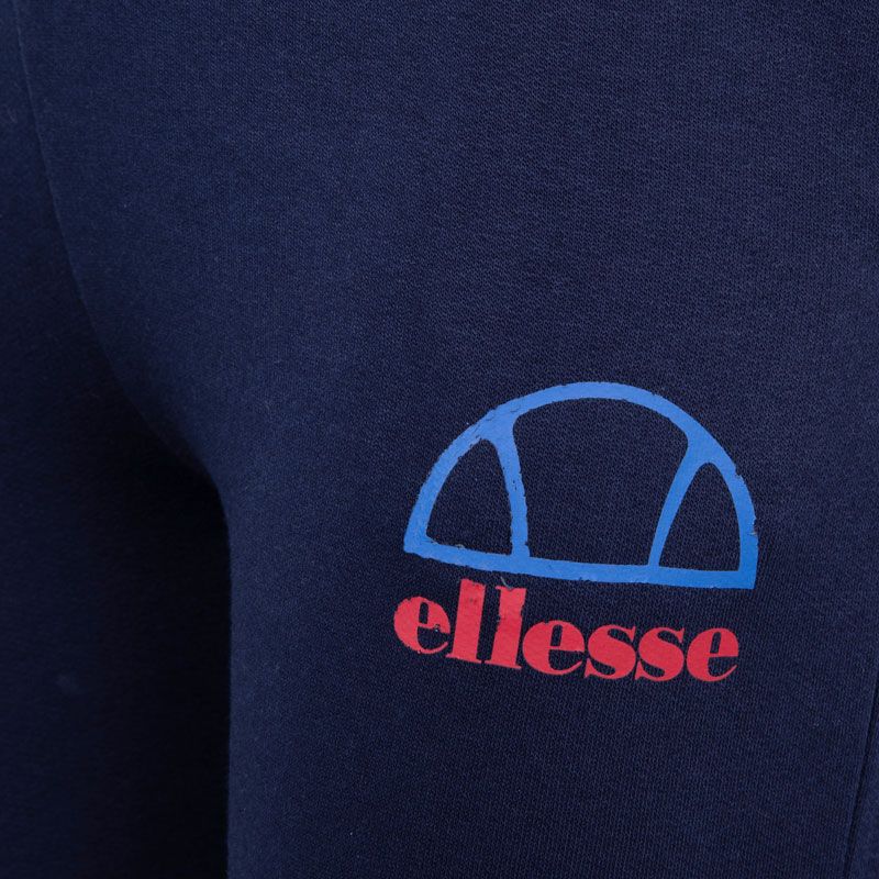 Ensemble navy marsche ellesse Enfant ELLESSE