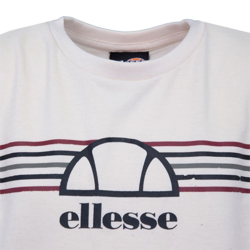 Ensemble navy marsche ellesse Enfant ELLESSE