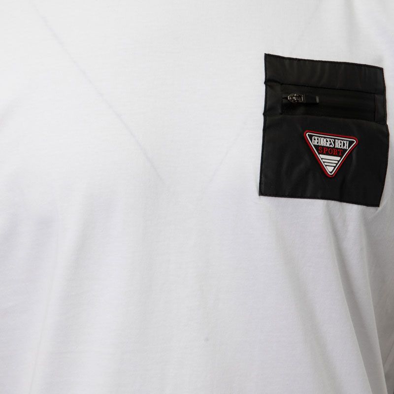 Tee shirt mc georges rech sport grt-3 Homme GEORGES RECH Tee shirt mc georges rech sport grt-3 Homme GEORGES RECH