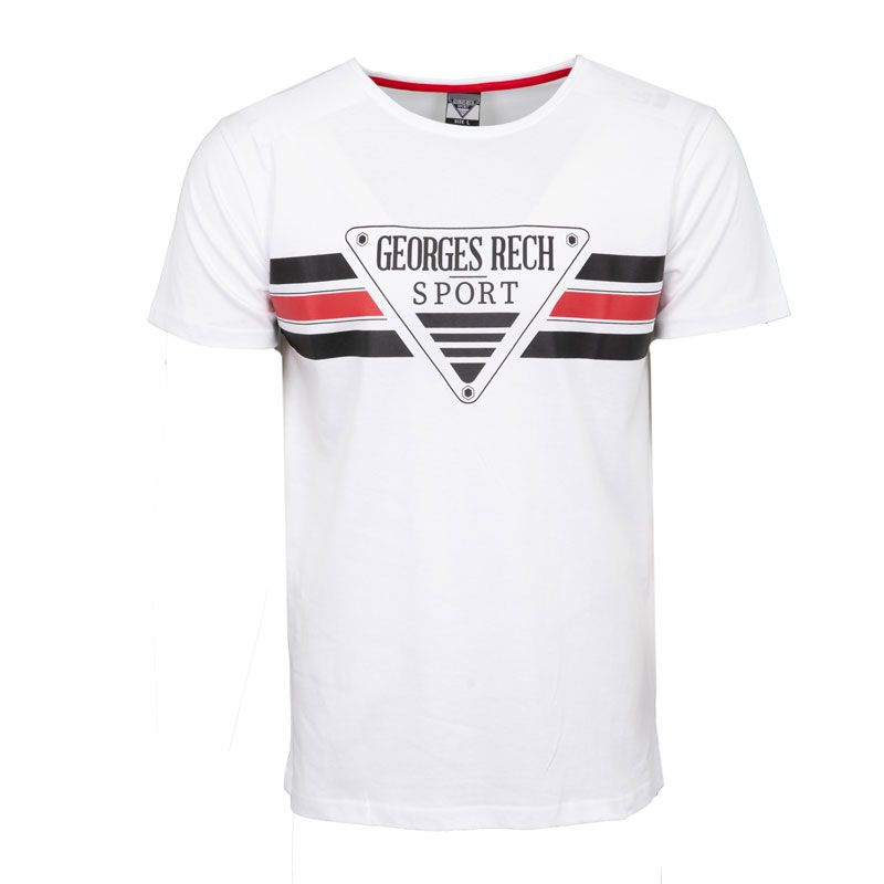 Tee shirt mc georges rech sport grt-5 Homme GEORGES RECH Tee shirt mc georges rech sport grt-5 Homme GEORGES RECH