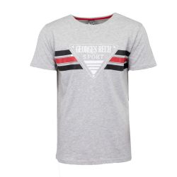 Tee shirt mc georges rech sport grt-5 Homme GEORGES RECH