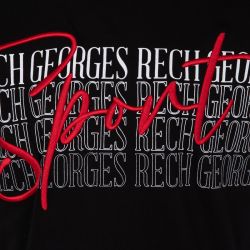 Tee shirt mc georges rech sport grt-4 Homme GEORGES RECH Tee shirt mc georges rech sport grt-4 Homme GEORGES RECH