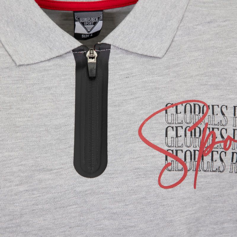 Polo mc georges rech sport grp-2 Homme GEORGES RECH Polo mc georges rech sport grp-2 Homme GEORGES RECH
