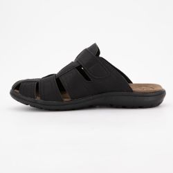 Mule black 95r0041002 t40/46 Homme ROMIKA