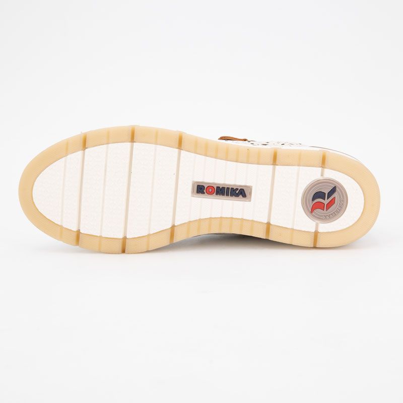 Basket off white 95r0152001 t36/41 Femme ROMIKA