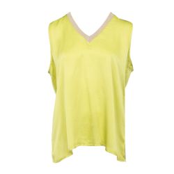 Top dixie menta t945v035 Femme DIXIE