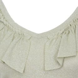 Debardeur dixie pistacchio r262v061 Femme DIXIE